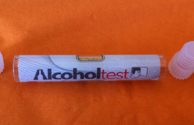 Movera nimmt Einweg-Alkoholtester ins Programm