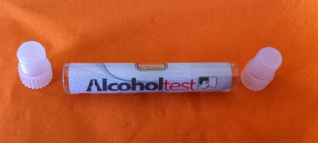 Movera nimmt Einweg-Alkoholtester ins Programm