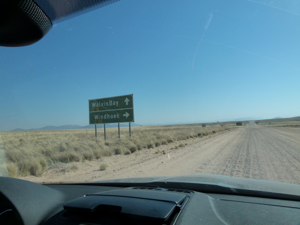 Namibia-Trail im Skoda Yeti: Premium-Pannen gibt es doch!