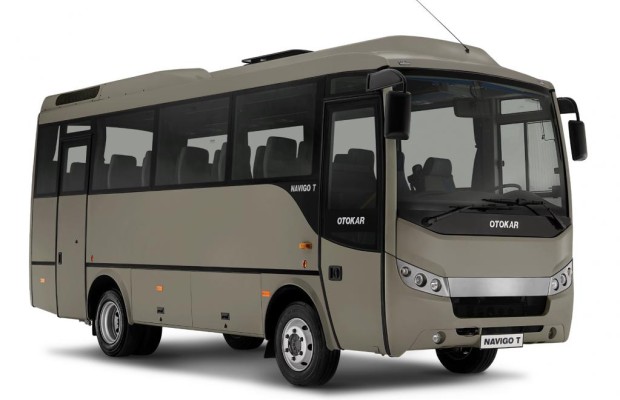 Neue Bus-Modelle von Otokar