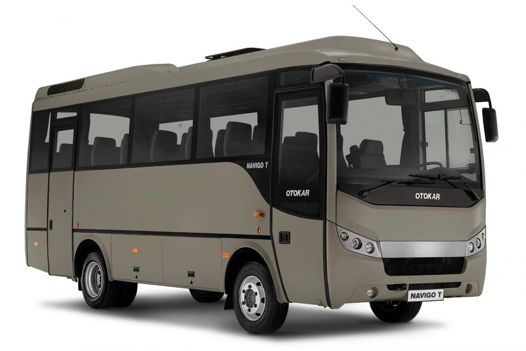 Neue Bus-Modelle von Otokar