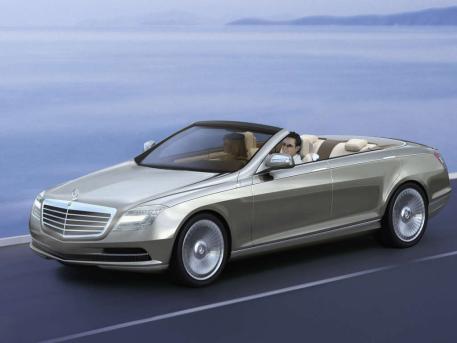 Neue Mercedes S-Klasse - Bild: Mercedes
