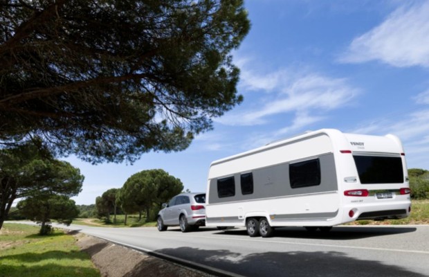 Neuer Fendt-Caravan Opal - Edel in der Oberklasse