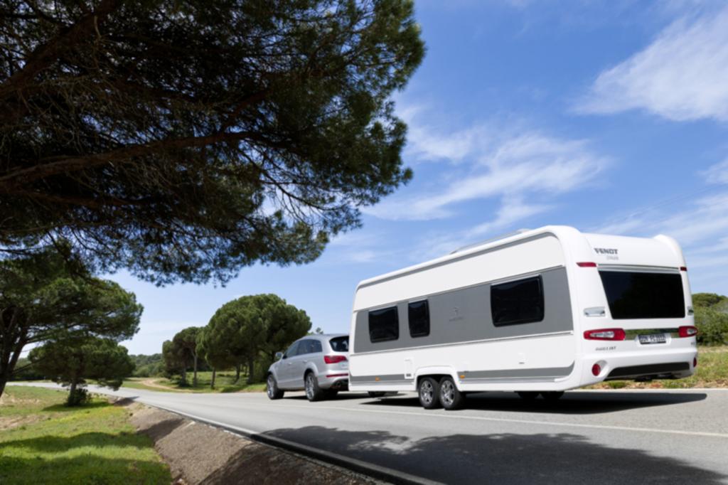 Neuer Fendt-Caravan Opal - Edel in der Oberklasse