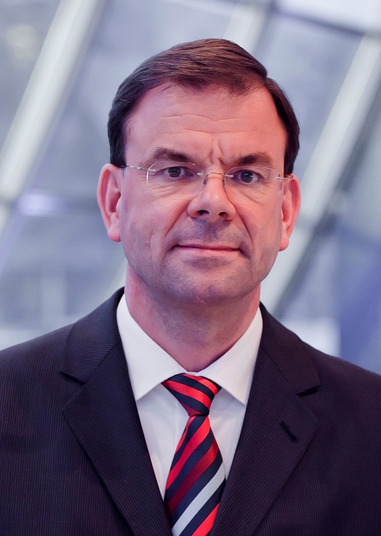 Neuer Hyundai-Deutschland-Chef: Markus Schrick.
