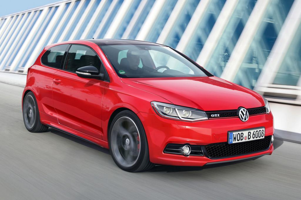 Neuer VW Golf: Produktion ab August