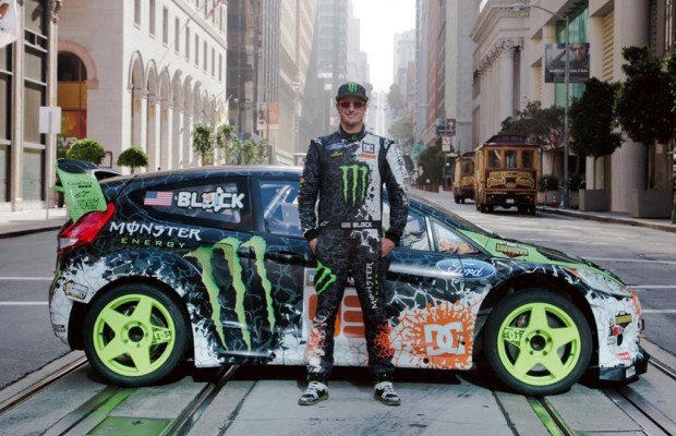 Neues Driftvideo von Ken Block - Gymkhana 5 ist online
