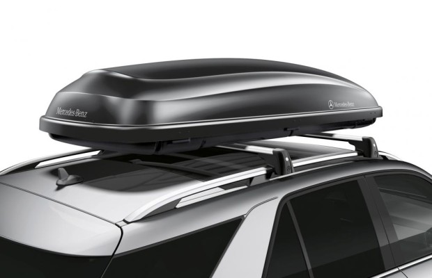 Neues Transport-Zubehör von Mercedes-Benz Accessoires
