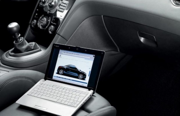 Nielsen: Deutsche Autohersteller werben massiv im Web