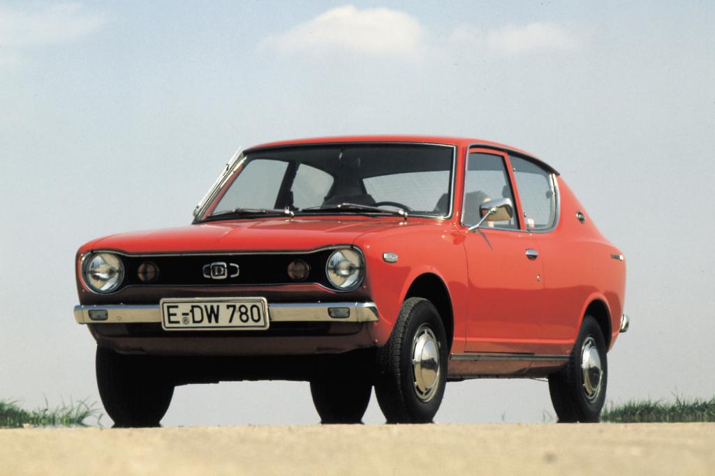 Nissan Datsun Cherry 2-türig ab 1975