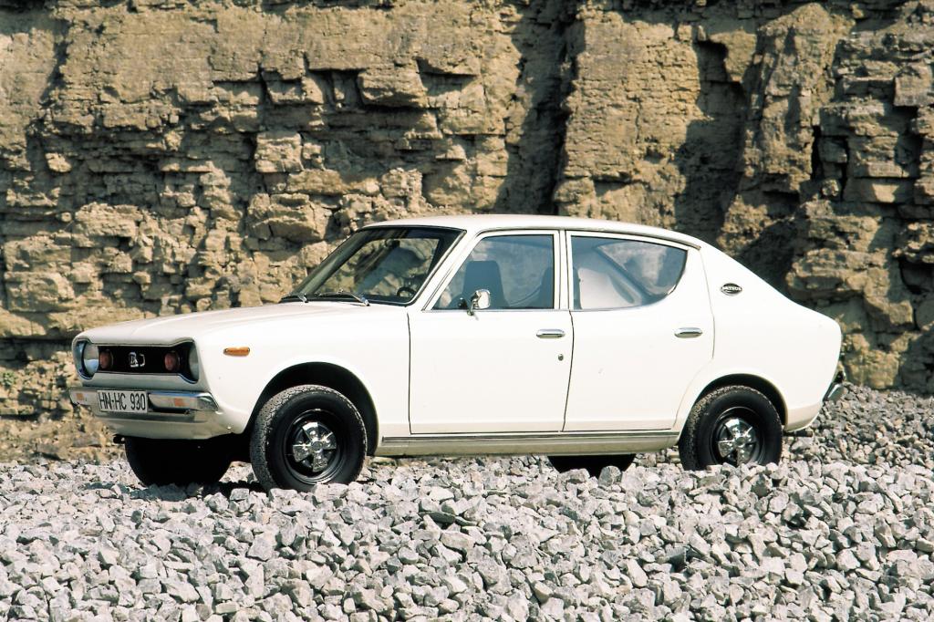 Nissan Datsun Cherry 4-türig, ab 1972