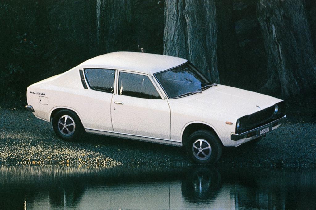 Nissan Datsun Cherry FII 2-türig ab 1976