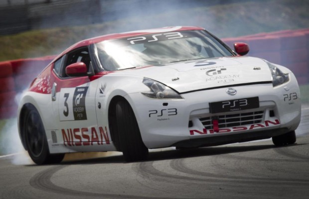 Nissan GT Academy: 830 000 Sofa-Rennfahrer wollen in den Schalensitz