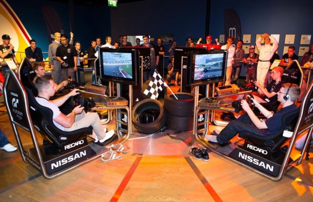 Nissan GT-Academy: Ich will Rennfahrer werden