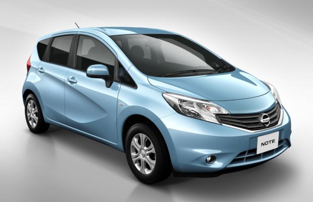 Nissan Note - Erst Japan, dann Deutschland