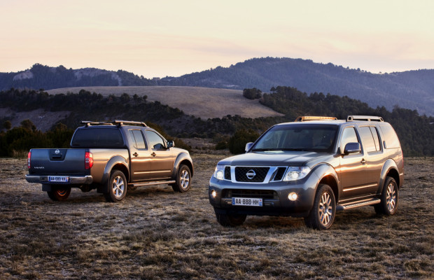 Nissan bringt Sondermodell des Pathfinder und Navara