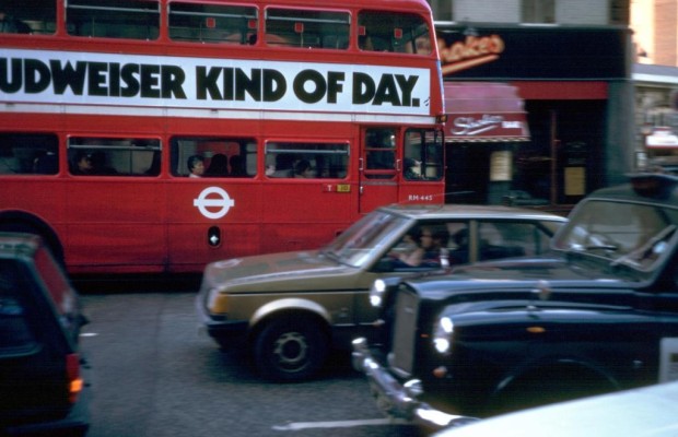 Olympia: Mit dem Auto nach London