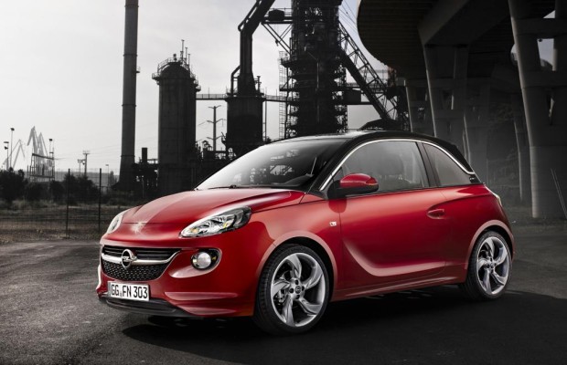 Opel Adam: 30 Jahre erfolgreiche Kleinwagen-Ahnen