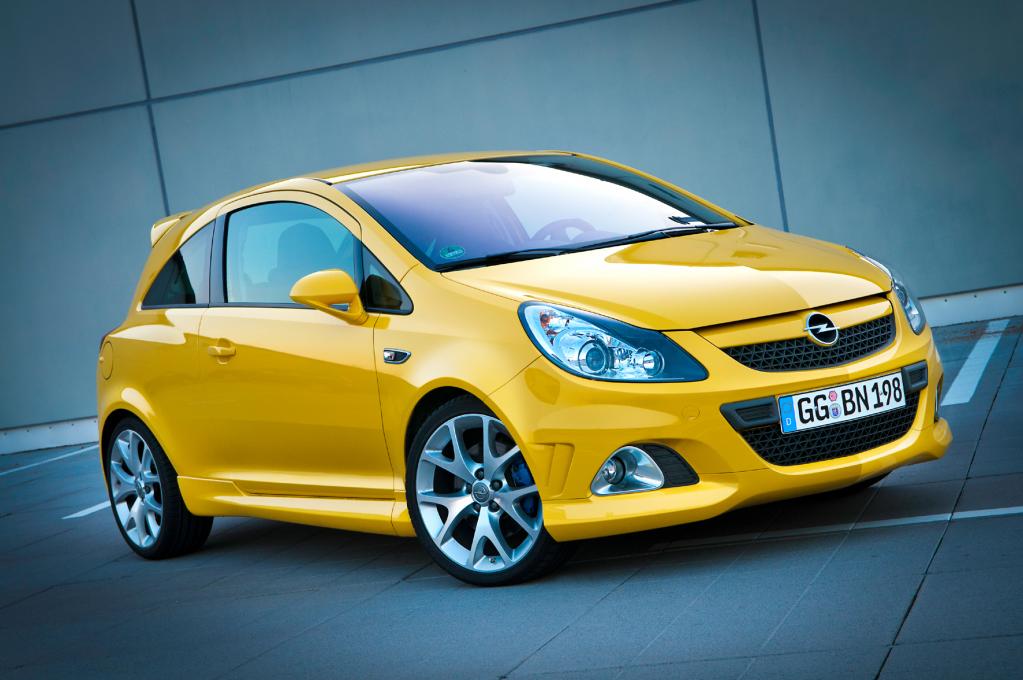 Opel Adam: 30 Jahre erfolgreiche Kleinwagen-Ahnen