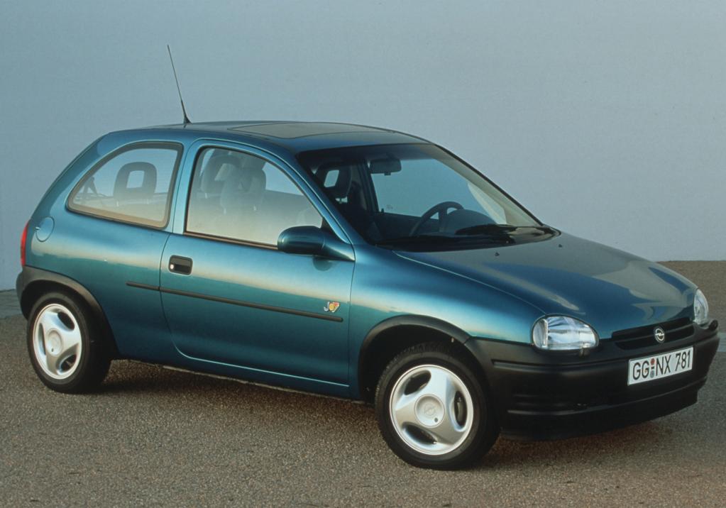 Opel Adam: 30 Jahre erfolgreiche Kleinwagen-Ahnen