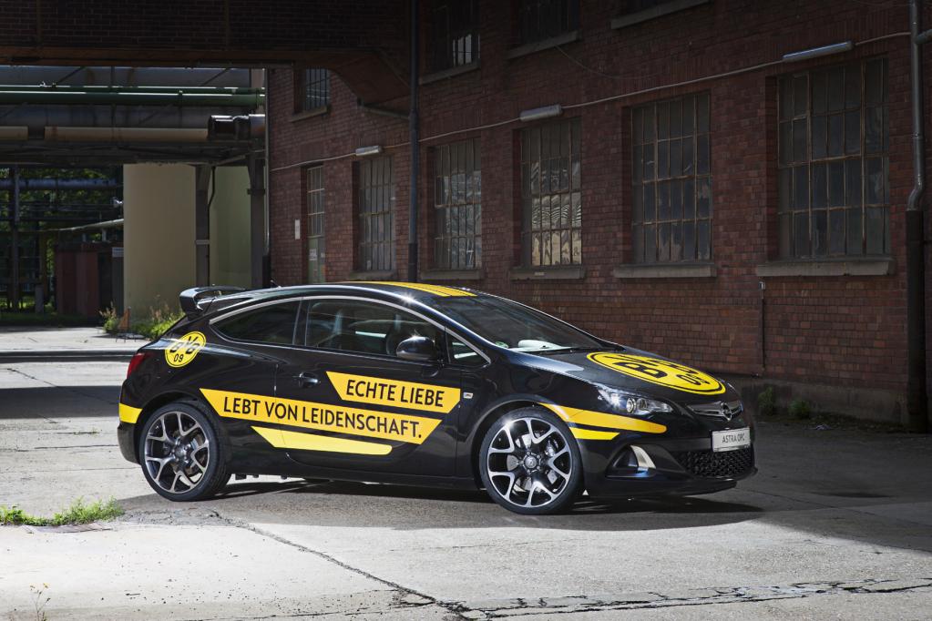Opel: Zurück in der Champions League