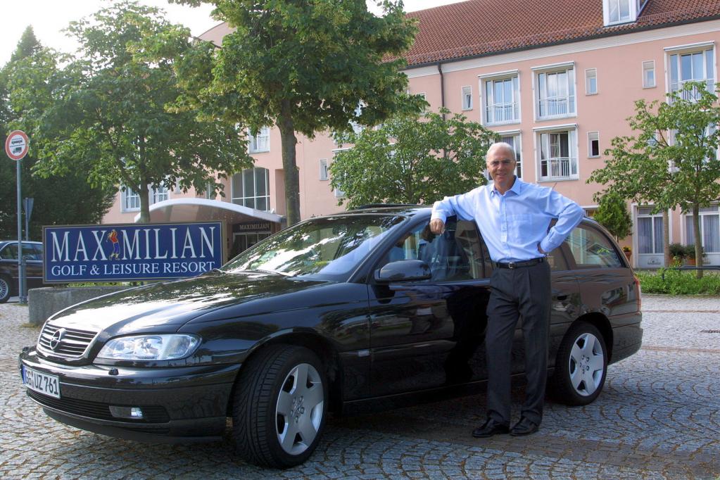 Opel: Zurück in der Champions League