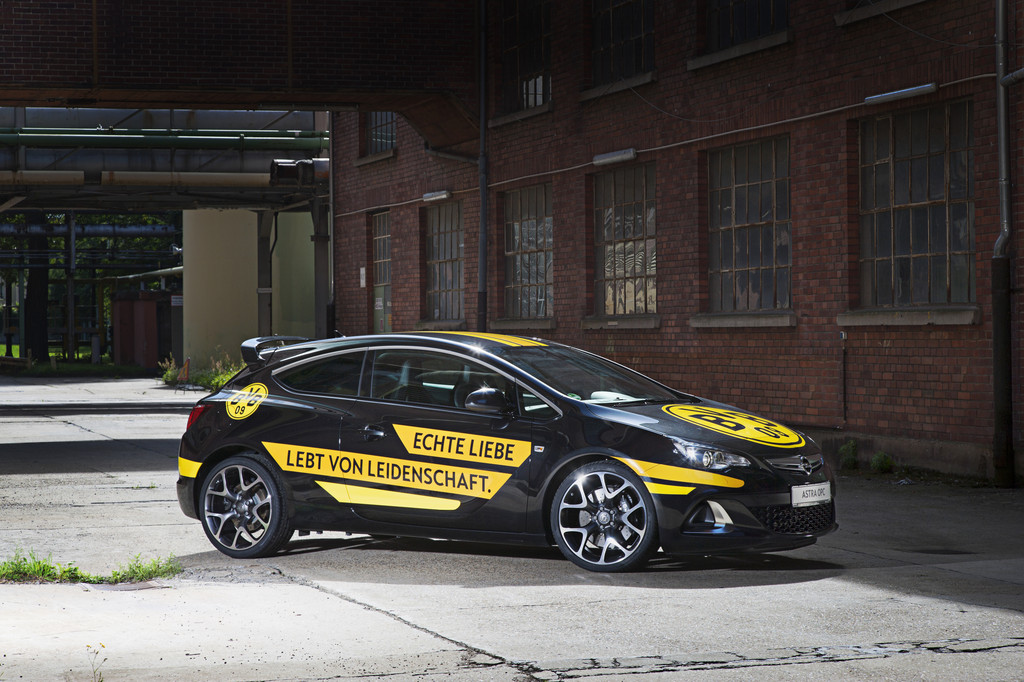 Opel ist zurück in der Champions-League