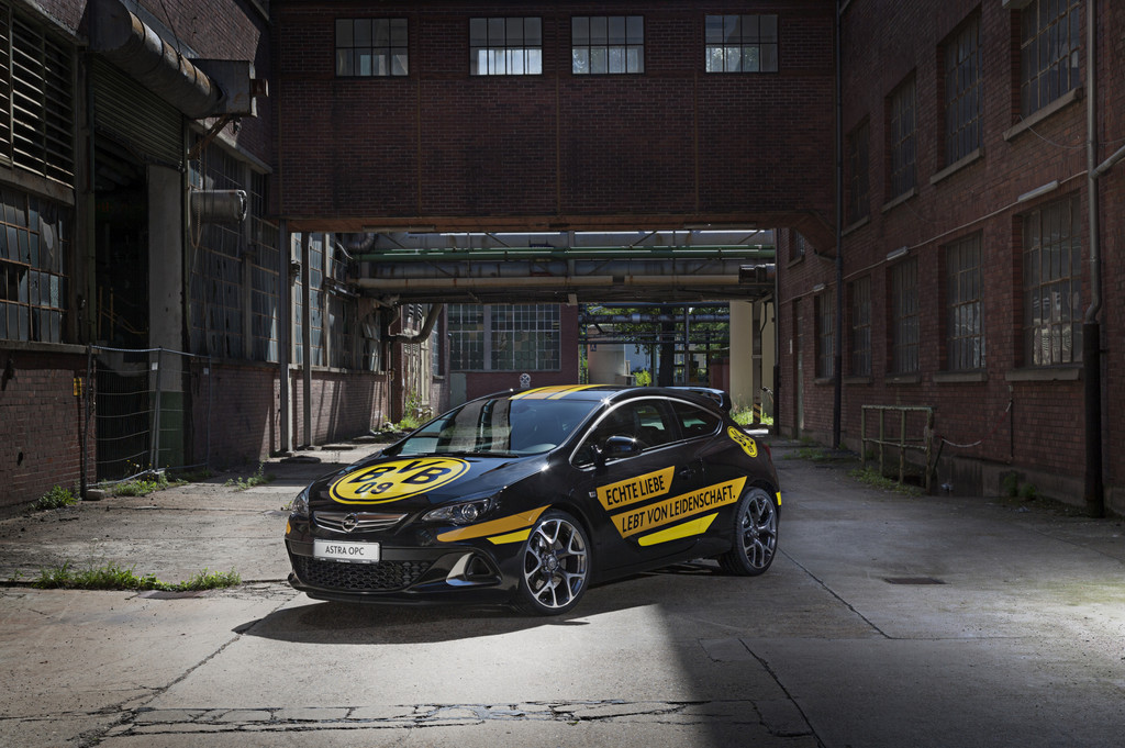 Opel ist zurück in der Champions-League