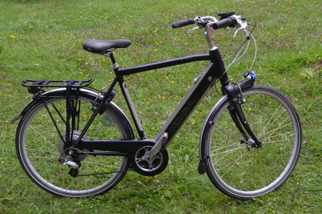 Pedelecs: Acht Gänge reichen aus