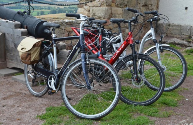 Pedelecs: Acht Gänge reichen aus