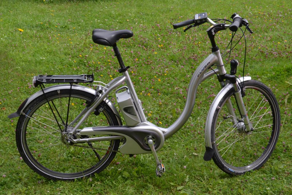 Pedelecs: Acht Gänge reichen aus