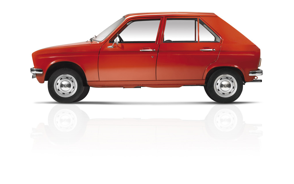 Peugeot 104: Vor 40 Jahren erschien Europas kürzester Viertürer