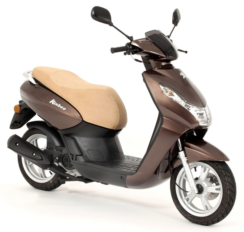 Peugeot Kisbee zum Sommerpreis