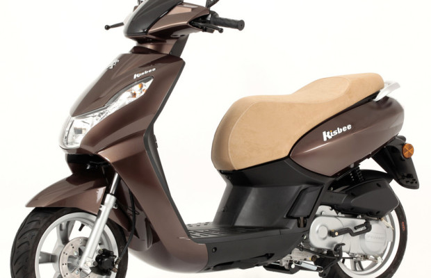 Peugeot Kisbee zum Sommerpreis