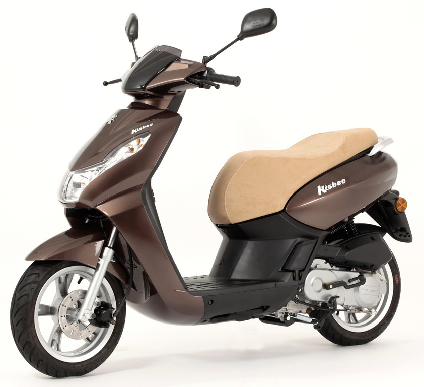 Peugeot Kisbee zum Sommerpreis