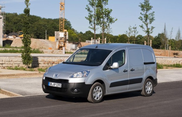 Peugeot Partner Kastenwagen - Mehr Diesel-Power
