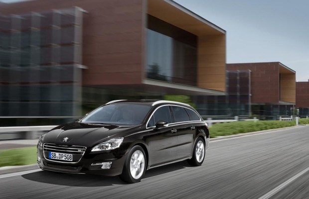 Peugeot-Rabattaktion - Sonderpreise quer durch alle Klassen
