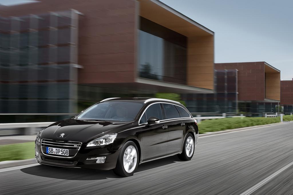 Peugeot-Rabattaktion - Sonderpreise quer durch alle Klassen