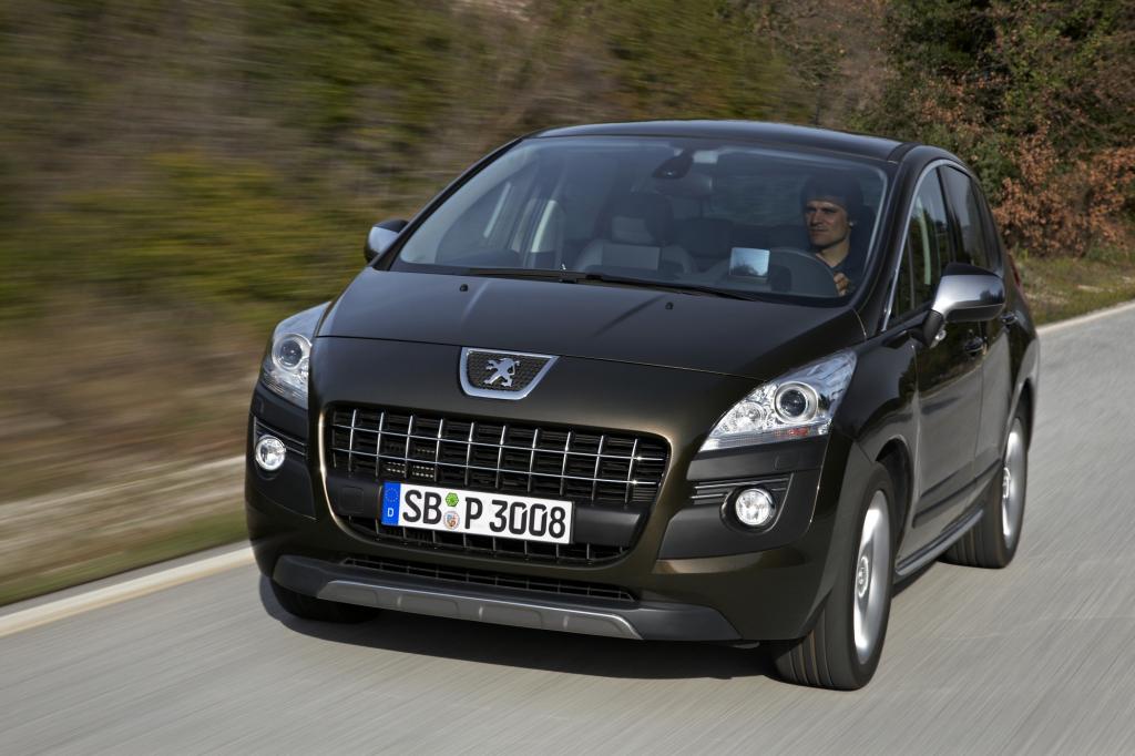 Peugeot-Sondermodelle - Kombi und Crossover für Familien