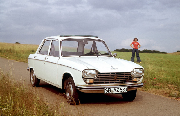 Peugeot blickt bei den 
