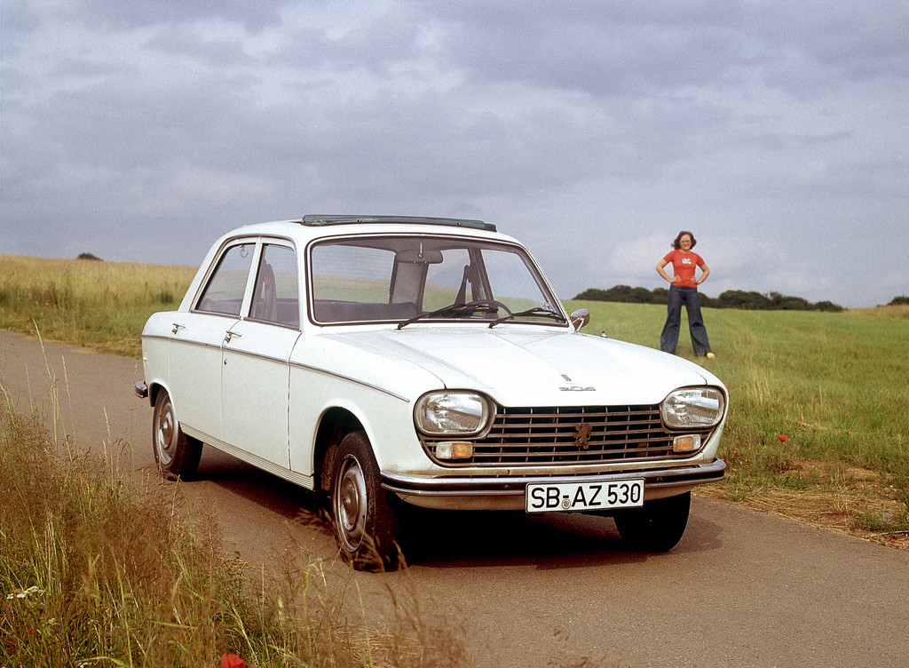 Peugeot blickt bei den 