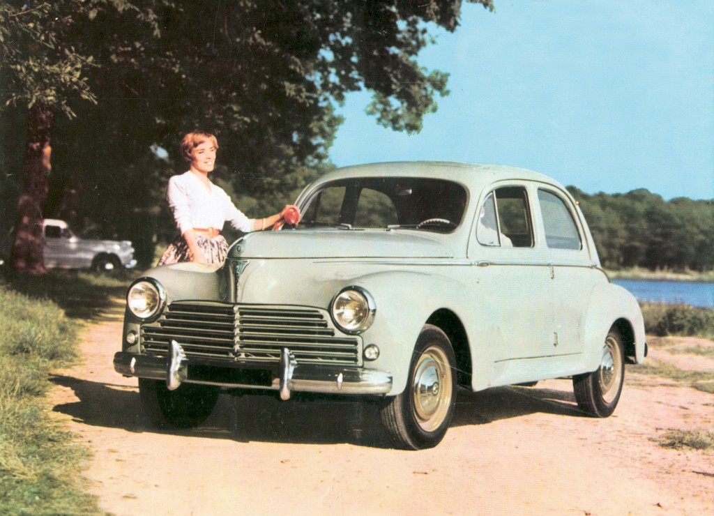 Peugeot blickt bei den 