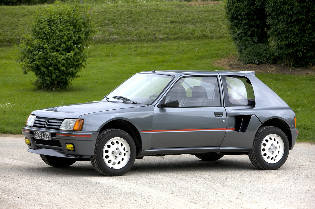 Peugeot blickt bei den 