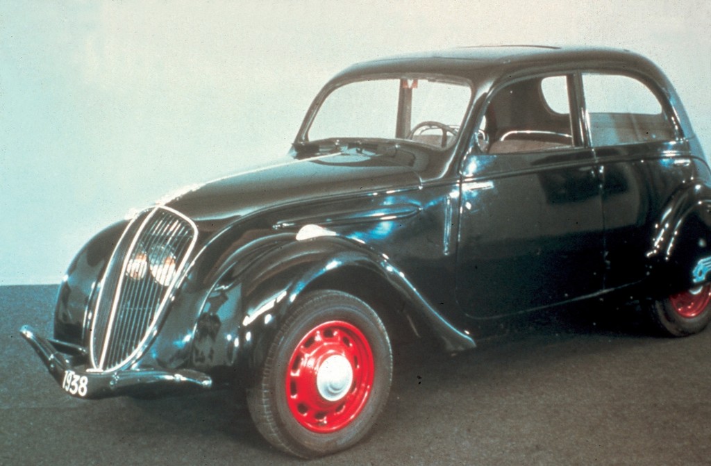 Peugeot blickt bei den 