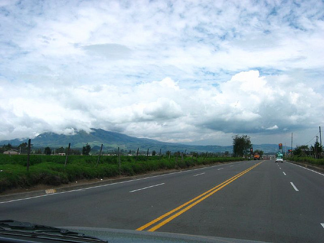 Pichincha, Ecuador,nahe Cashapamba - Bild: Wikipedia