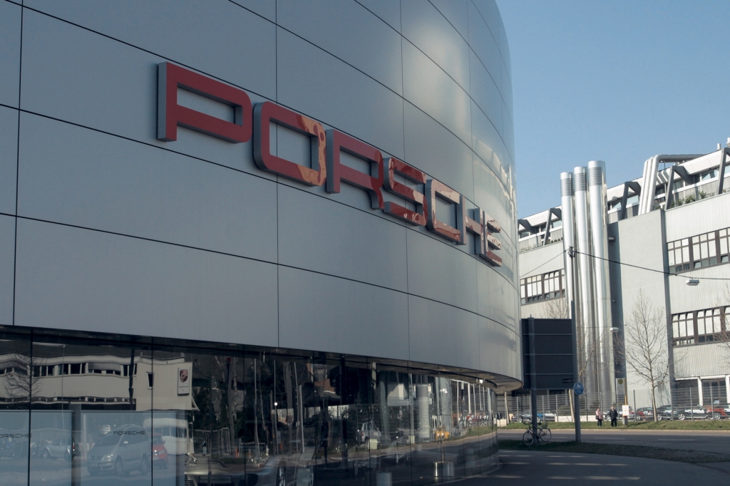 Porsche steigert Auslieferungen im ersten Halbjahr