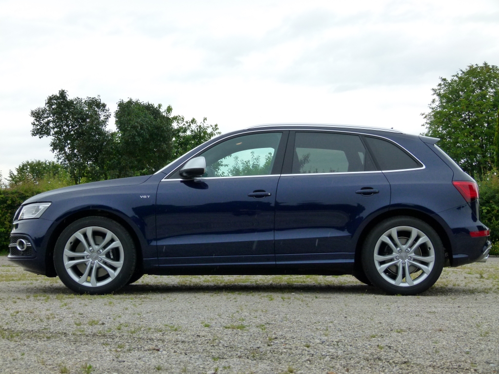 Präsentation Audi Q5 - Kraftkur für die Leit-Q