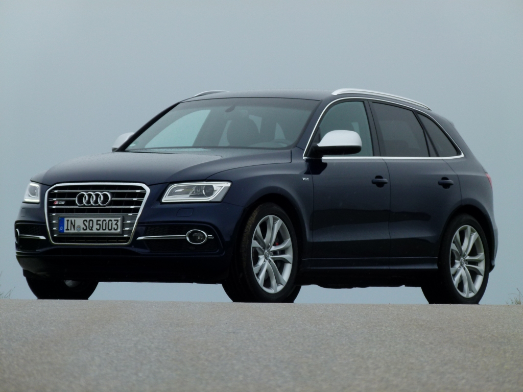 Präsentation Audi Q5 - Kraftkur für die Leit-Q