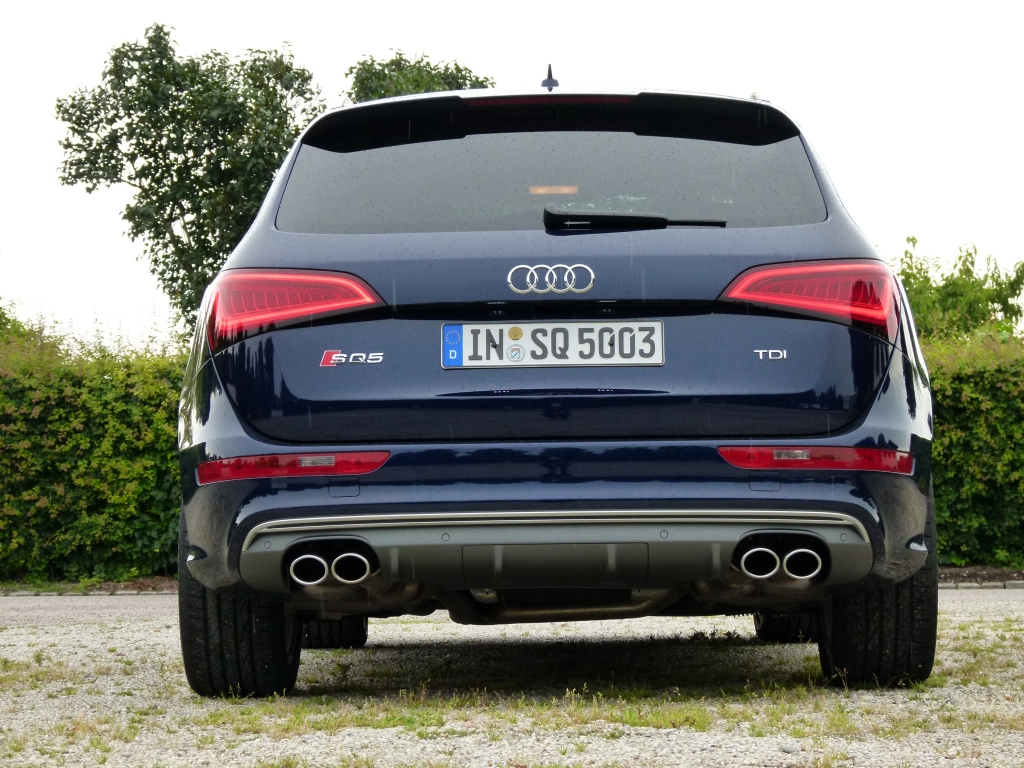 Präsentation Audi Q5 - Kraftkur für die Leit-Q