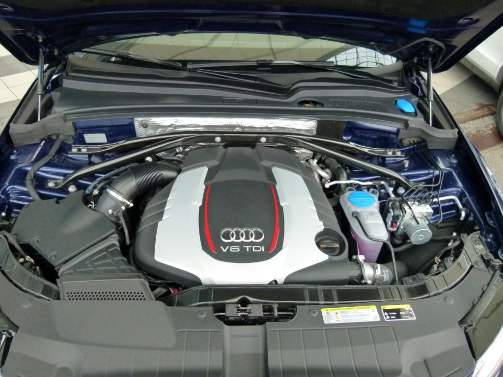Präsentation Audi Q5 - Kraftkur für die Leit-Q